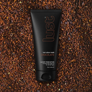 Lust Colour Mask Chocolate 175ml