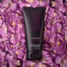 Load image into Gallery viewer, Lust Colour Mask Violet 175ml
