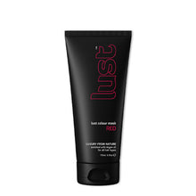 Load image into Gallery viewer, Lust Colour Mask Red 175ml
