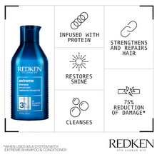 Load image into Gallery viewer, Redken Extreme Shampoo 300ml
