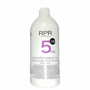 RPR ColourU 5vol (1.5%)  developer 990ml