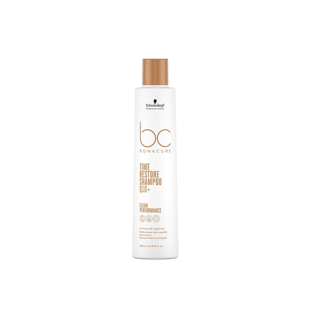 Schwarzkopf BC Q10+ Time restore shampoo