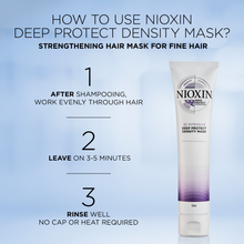 Load image into Gallery viewer, Nioxin Deep Repair Hair Masque 150ml
