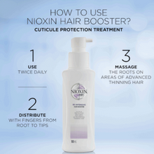 Load image into Gallery viewer, Nioxin Hair Booster 100ml
