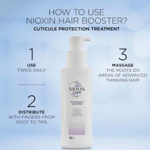 Nioxin Hair Booster 100ml