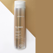 Load image into Gallery viewer, Joico Blonde Life Shampoo 300ml
