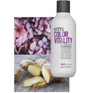 KMS Color Vitality Shampoo 300ml