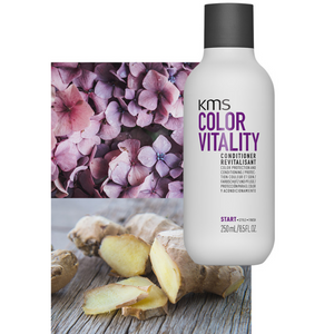 KMS Color Vitality Conditioner 250ml