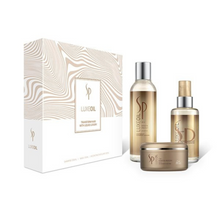 Load image into Gallery viewer, Wella Luxe Oil Trio With Mask
