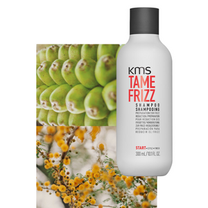 KMS Tame Frizz Shampoo 300ml