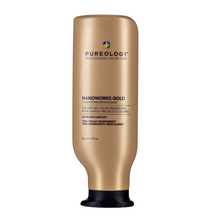 Load image into Gallery viewer, Pureology Nanoworks Gold Conditioner 266ml

