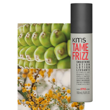 Load image into Gallery viewer, KMS Tame Frizz Smoothing lotion 150ml
