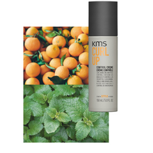 Load image into Gallery viewer, KMS Curl Up Control Creme 150ml
