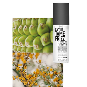 KMS Tame Frizz De Frizz Oil  100ml