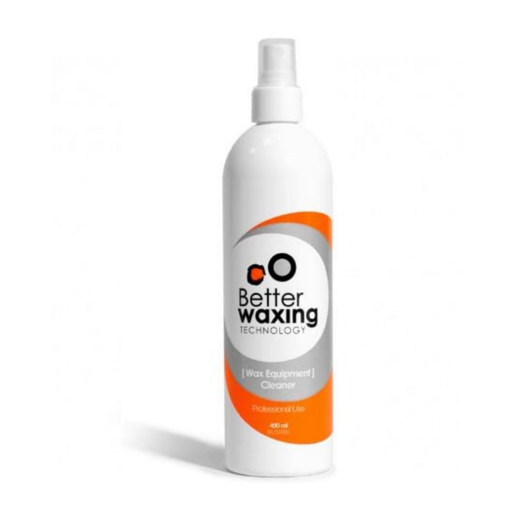 Better Waxing Wax Equipment Cleaner 400ml