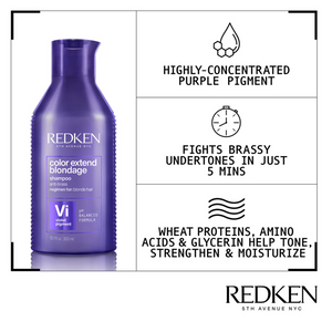 Redken Blondage  Shampoo 300ml