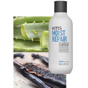 KMS Moistrepair Shampoo 300ml