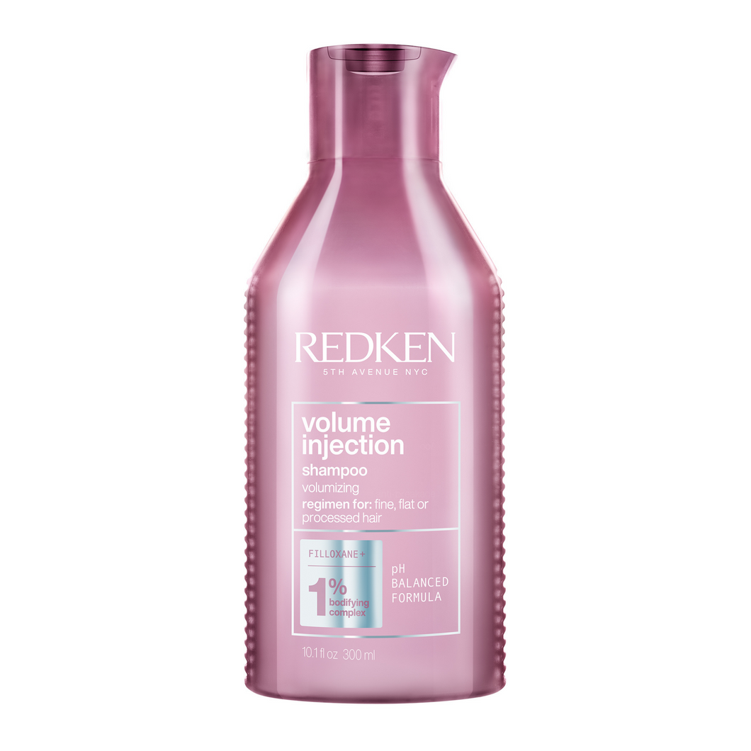 Redken Volume Injection Shampoo 300ml