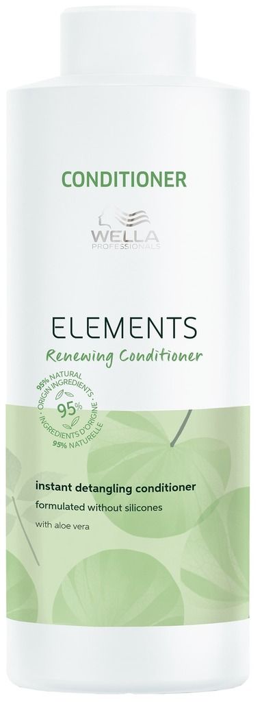 Wella Professional Elements Condioner 1L